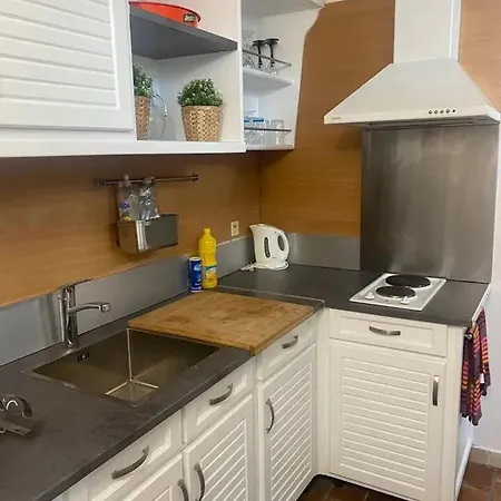 Cosy A Sur De 44 M² Avec Jardin Cagnes-sur-Mer