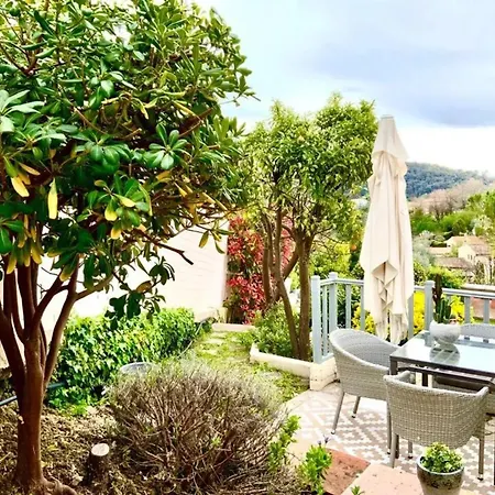 Apartment Cosy A Sur De 44 M² Avec Jardin *